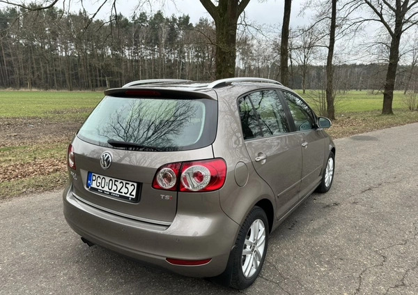 Volkswagen Golf cena 38000 przebieg: 53200, rok produkcji 2011 z Buk małe 137